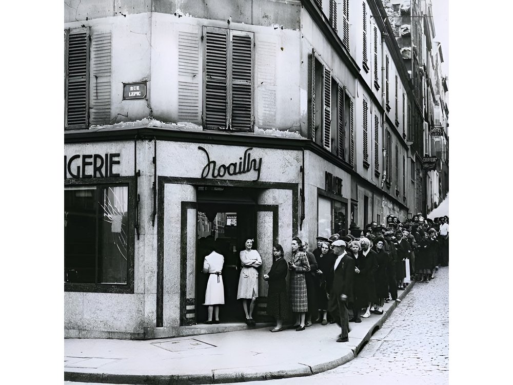 Paris WW2 The German Occupation Small group or Private tour