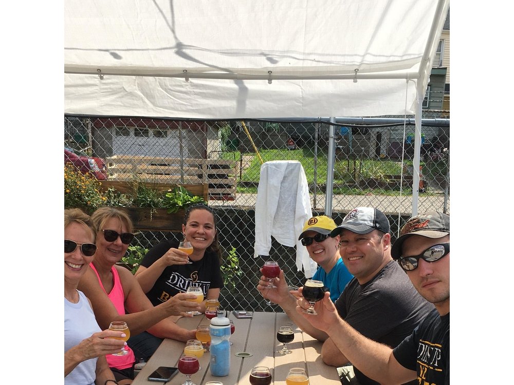 Bikes & Brews Tour: Pittsburgh Brewery Tour