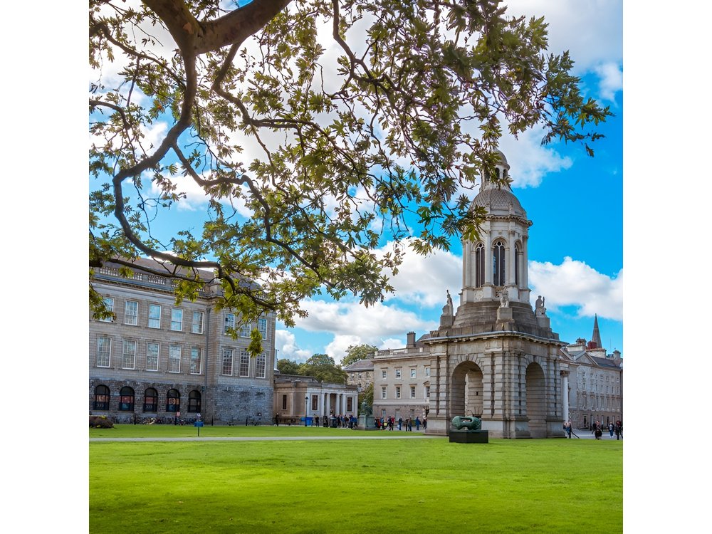 Cupid’s Trail: Romantic Puzzle Quest in Dublin