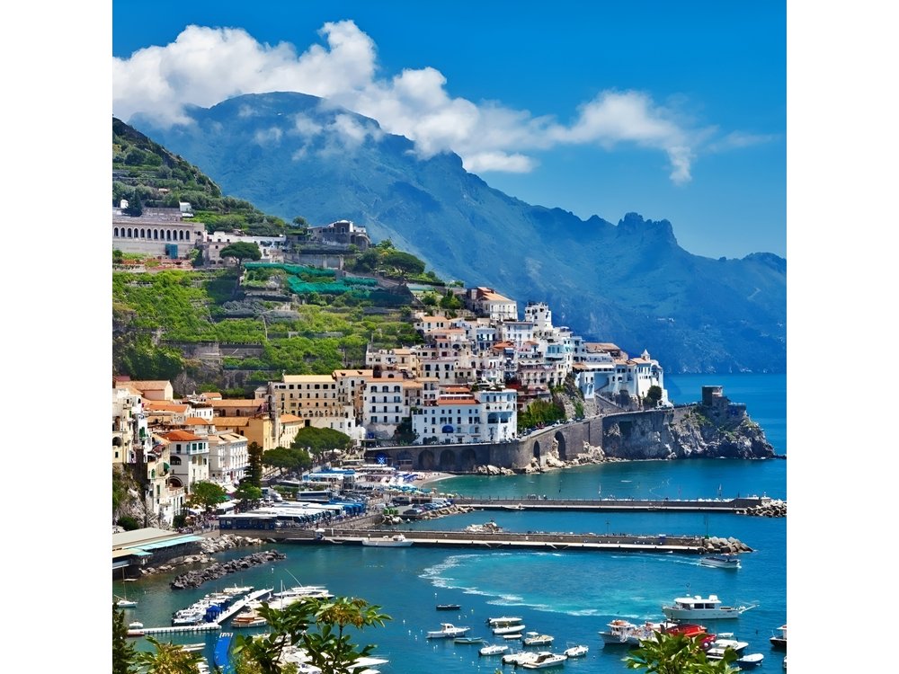 Amalfi Coast and its amazing beauty
