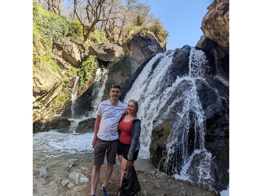 Marrakech Three Valleys and Atlas Mountains with Waterfall Full-Day Trip