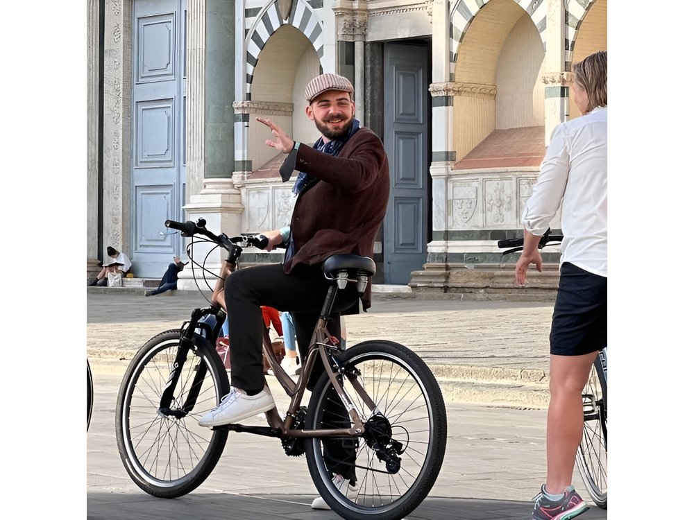 Florence by Bike: A Guided Tour of the City’s Highlights