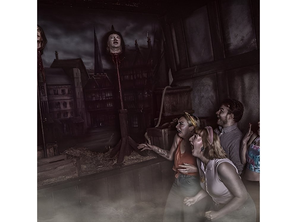 York Dungeon Entry Ticket