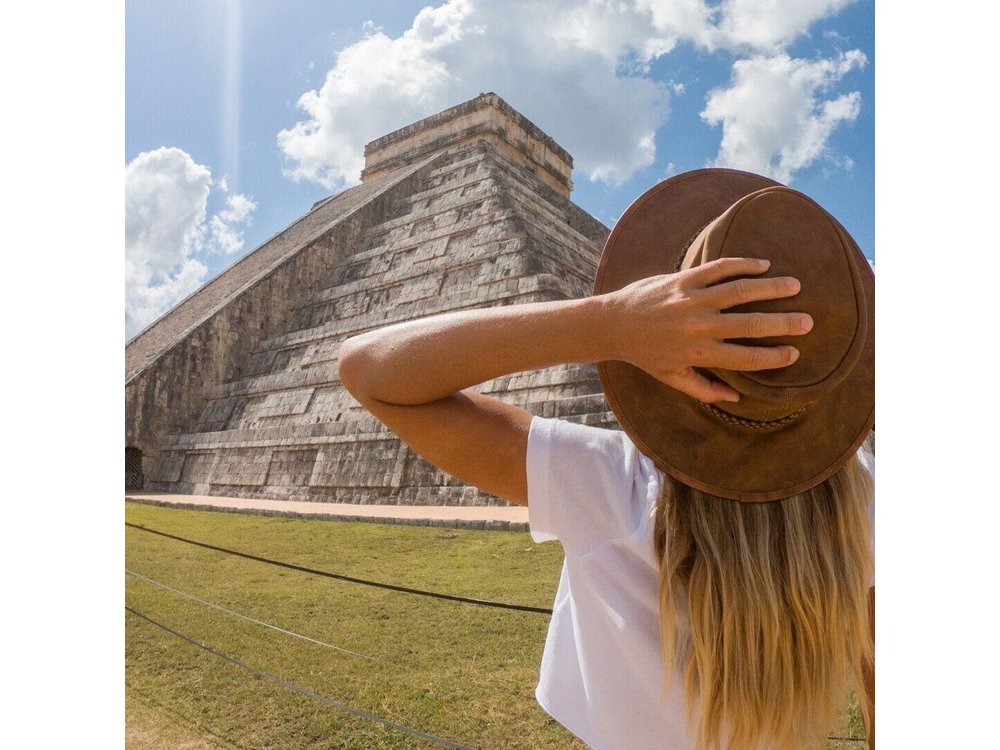 Private Chichen Itza, Cenote & Valladolid All Inclusive Tour