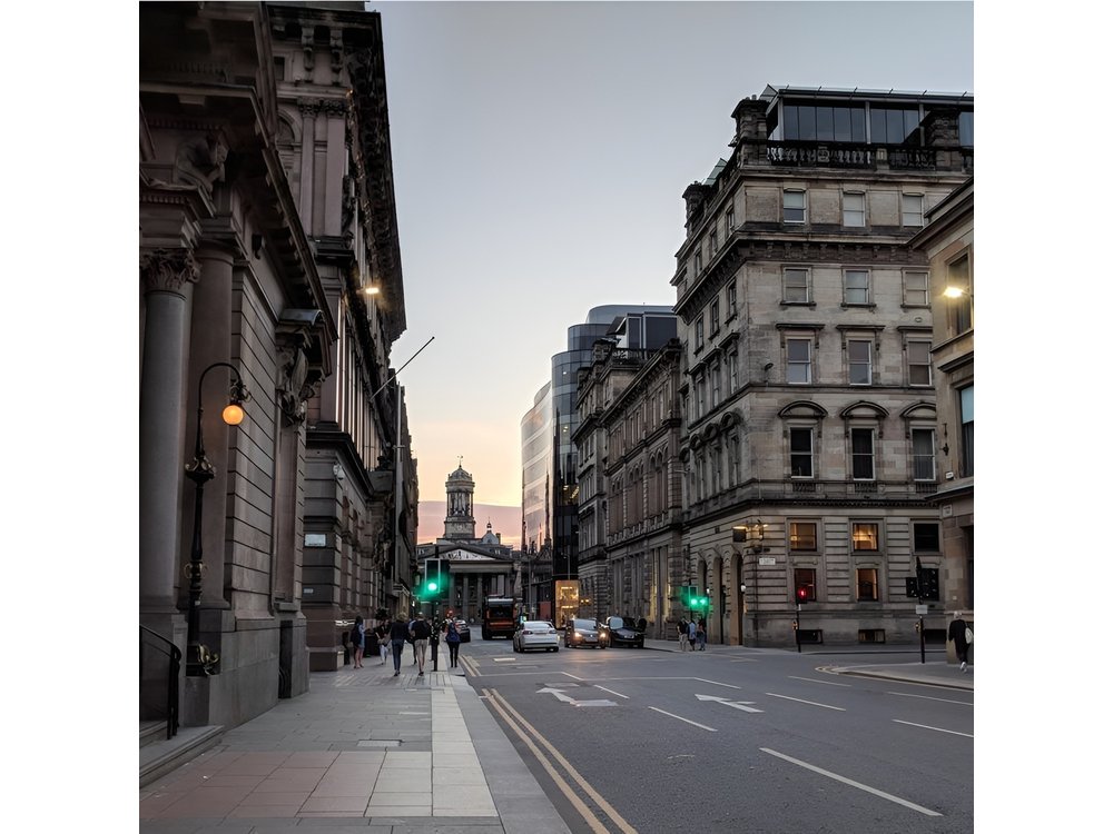 Glasgow Ghost Hunt: The Soul That Got Away Exploration Game