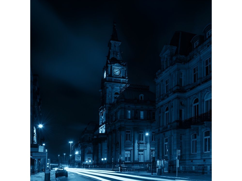 Liverpool Ghost Hunt: Paranormal Detective Self-Guided Game