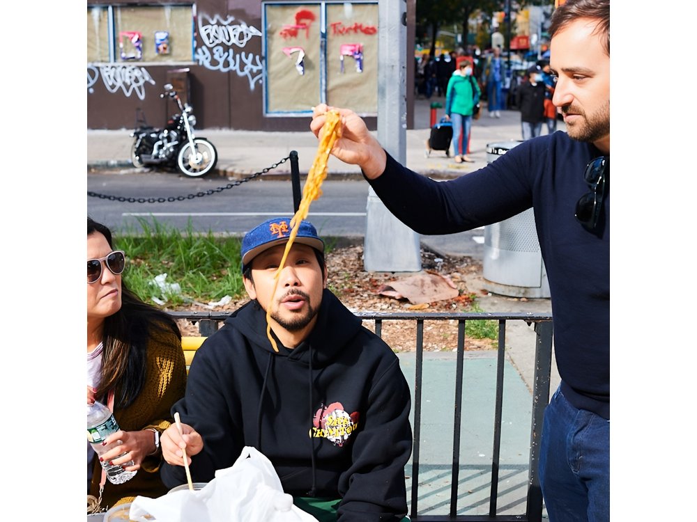 Ultimate Chinatown & Little Italy Food Tour in New York City