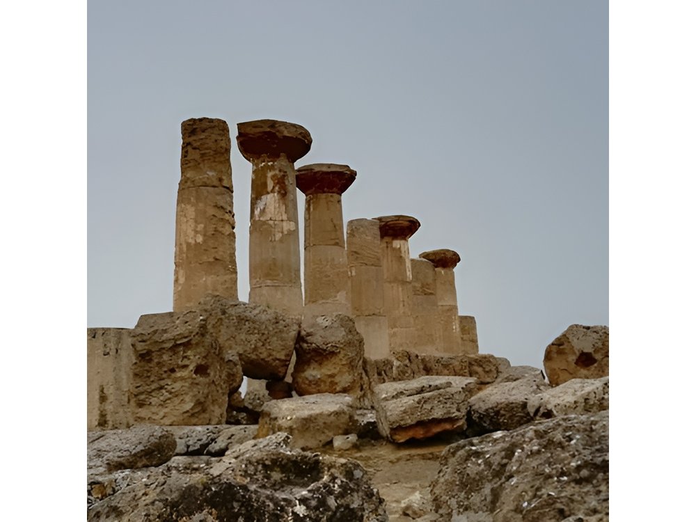 Private Tour Agrigento and Villa Romana del Casale