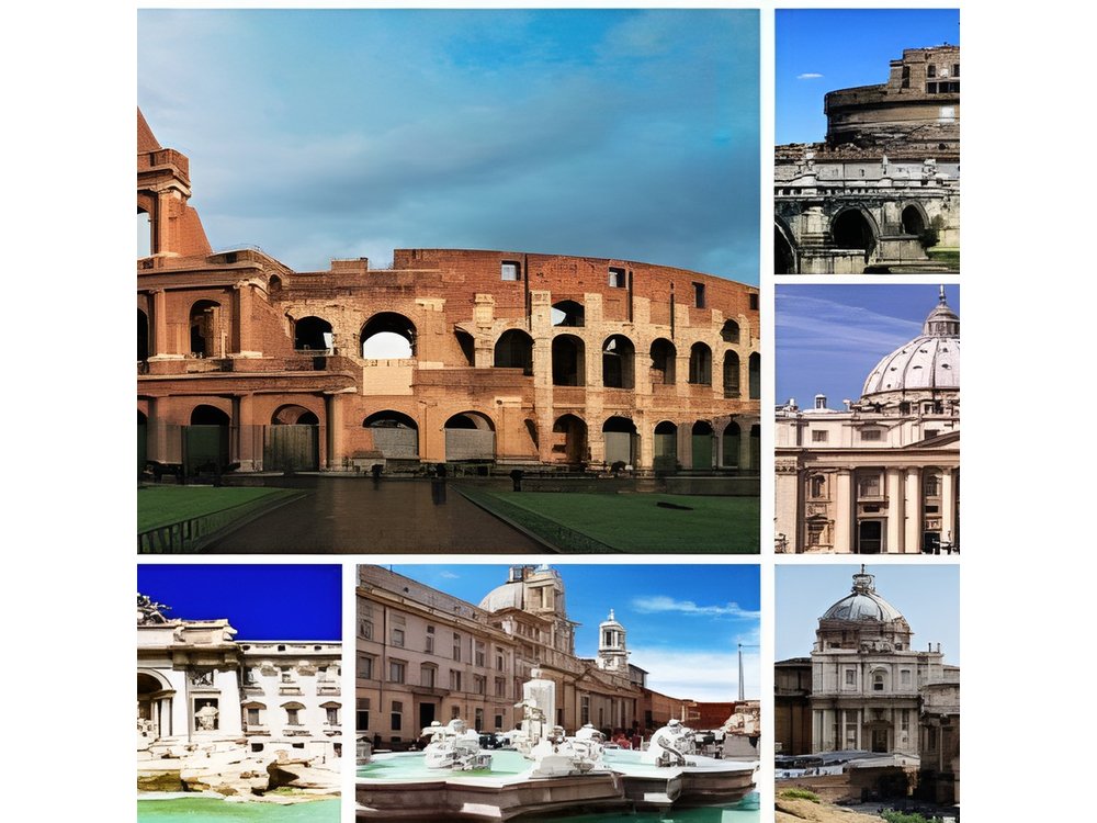 Private Tour of Rome from Civitavecchia