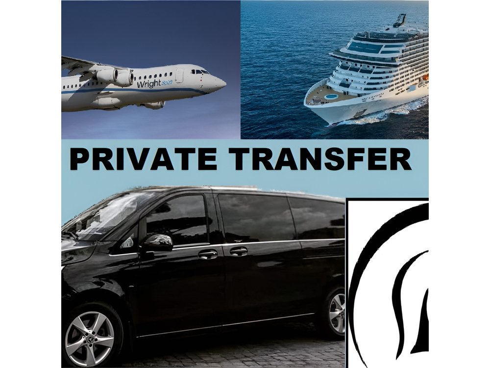 Transfers from Civitavecchia to Fiumicino/Rome