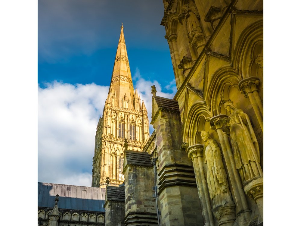 Private Day Tour from Bath to Stonehenge and Salisbury with Pickup