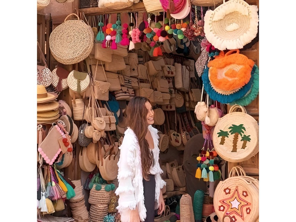 Marrakech Shopping Tour with Local Guide