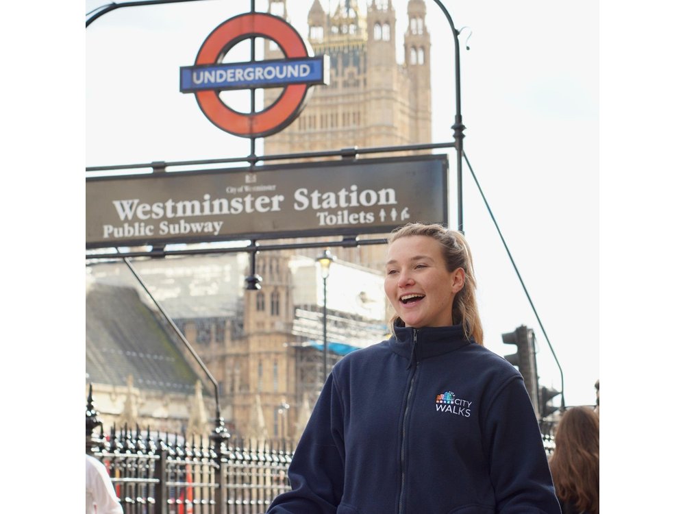 London: Landmarks Walking Tour
