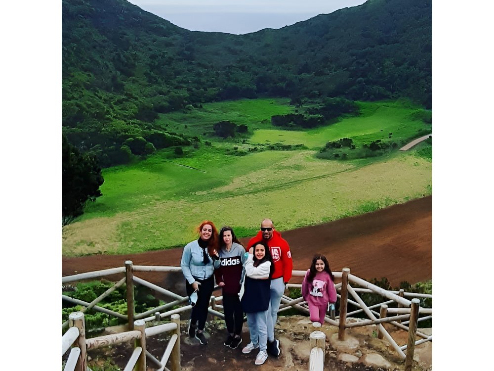 Island Van Tour (Full Day) | Terceira Island