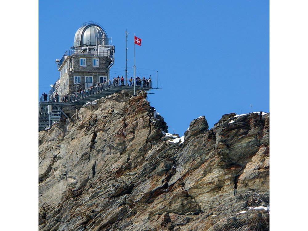 Daytrip to Jungfraujoch Top of Europe and Interlaken from Zurich