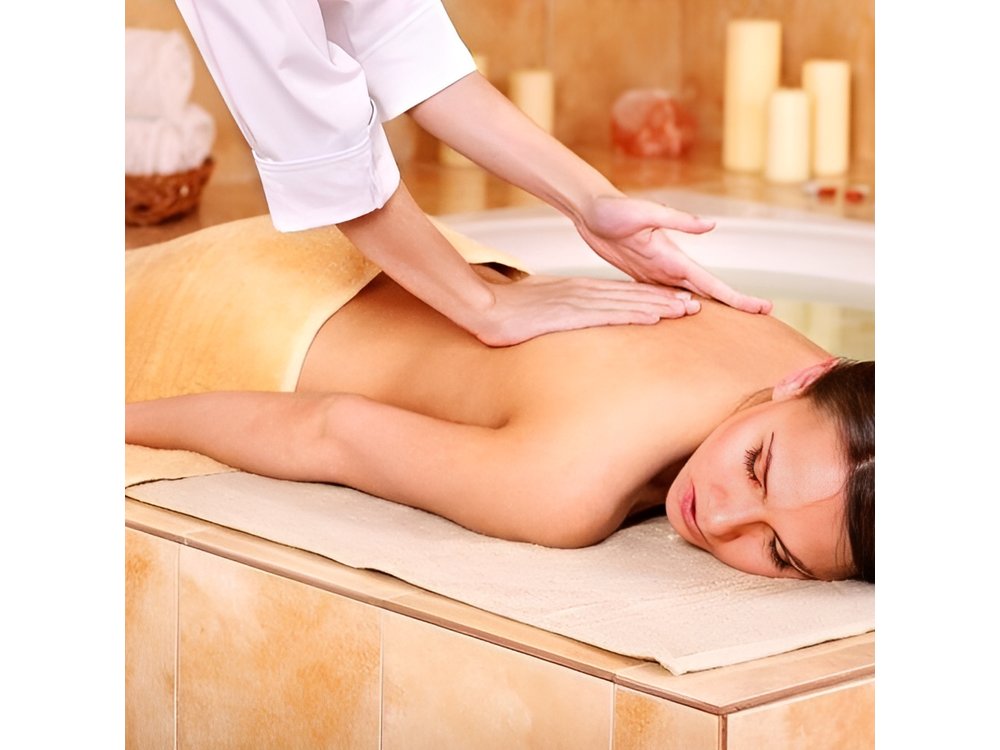 Hammam Massage in an authentic Spa in Marrakech