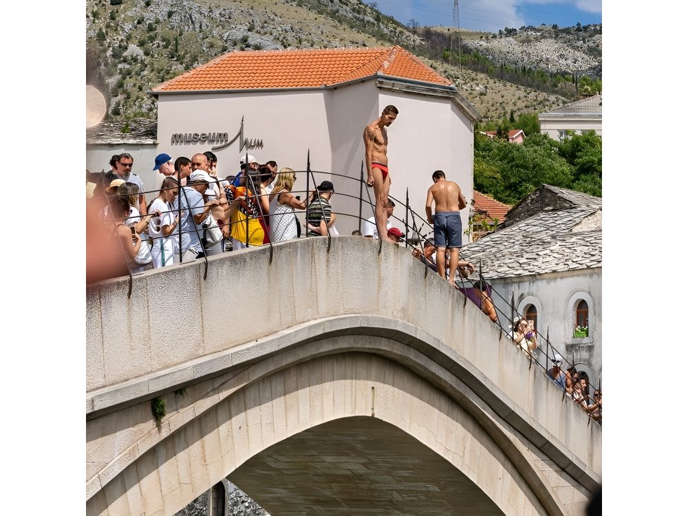Mostar Private Tour From Makarska