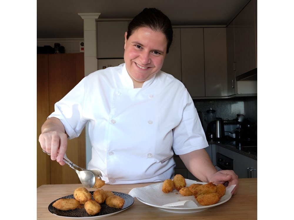 Traditional Portuguese Cooking Class in Porto with Chef Maria