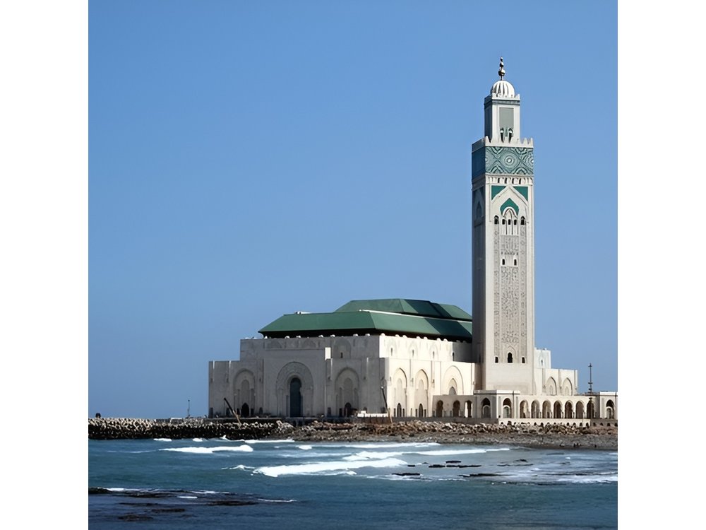 Casablanca luxury day tour