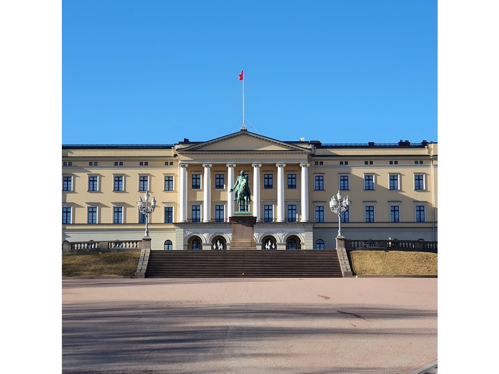 Oslo easy walk