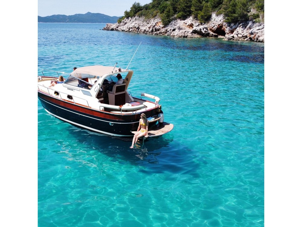 Private Elafiti Islands Luxury Boat Tour from Dubrovnik