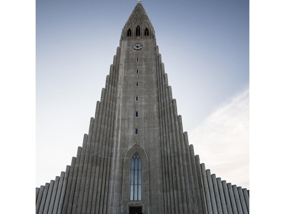 Reykjavik City Private Tour