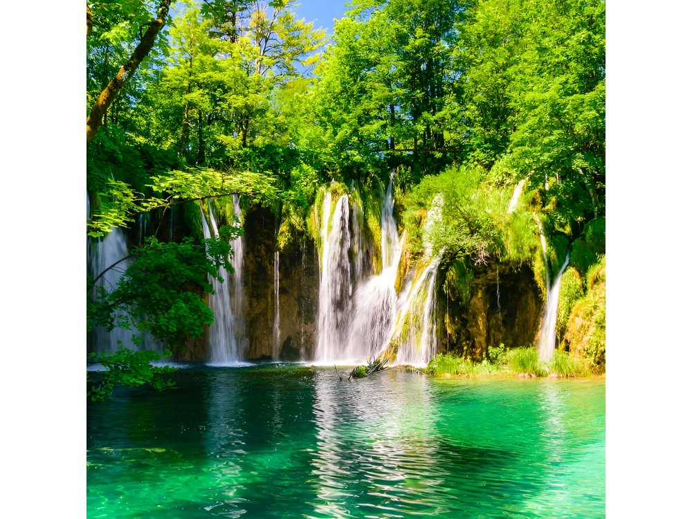 Full-Day Tour of Plitvice Lakes National Park from Zadar
