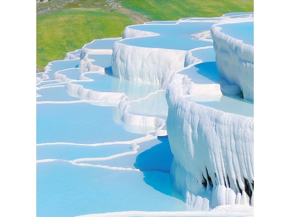 Pamukkale Full-Day Tour from Antalya with Lunch
