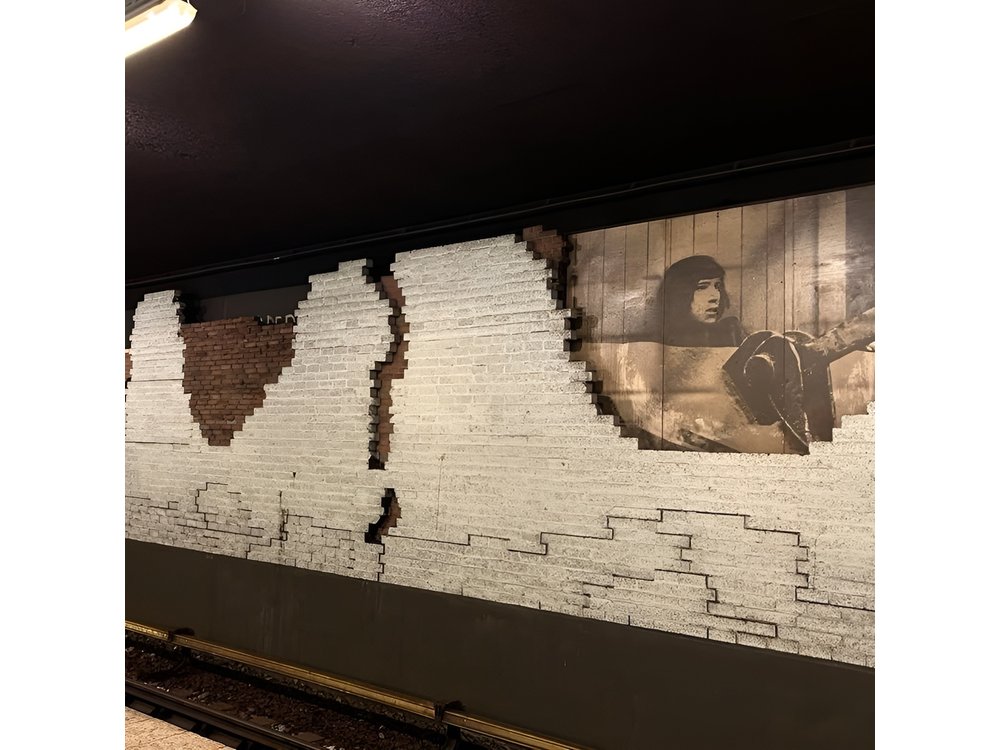 Your Own Amsterdam: The Art Underground