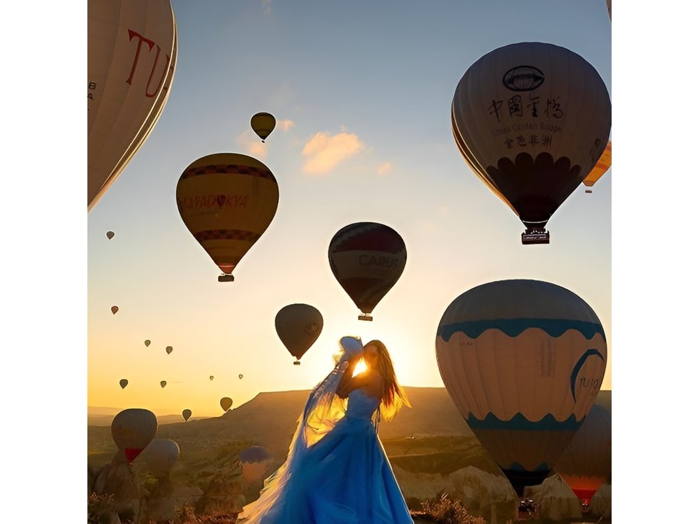 6 Day Tour of Turkey, Istanbul, Cappadocia and Ephesus