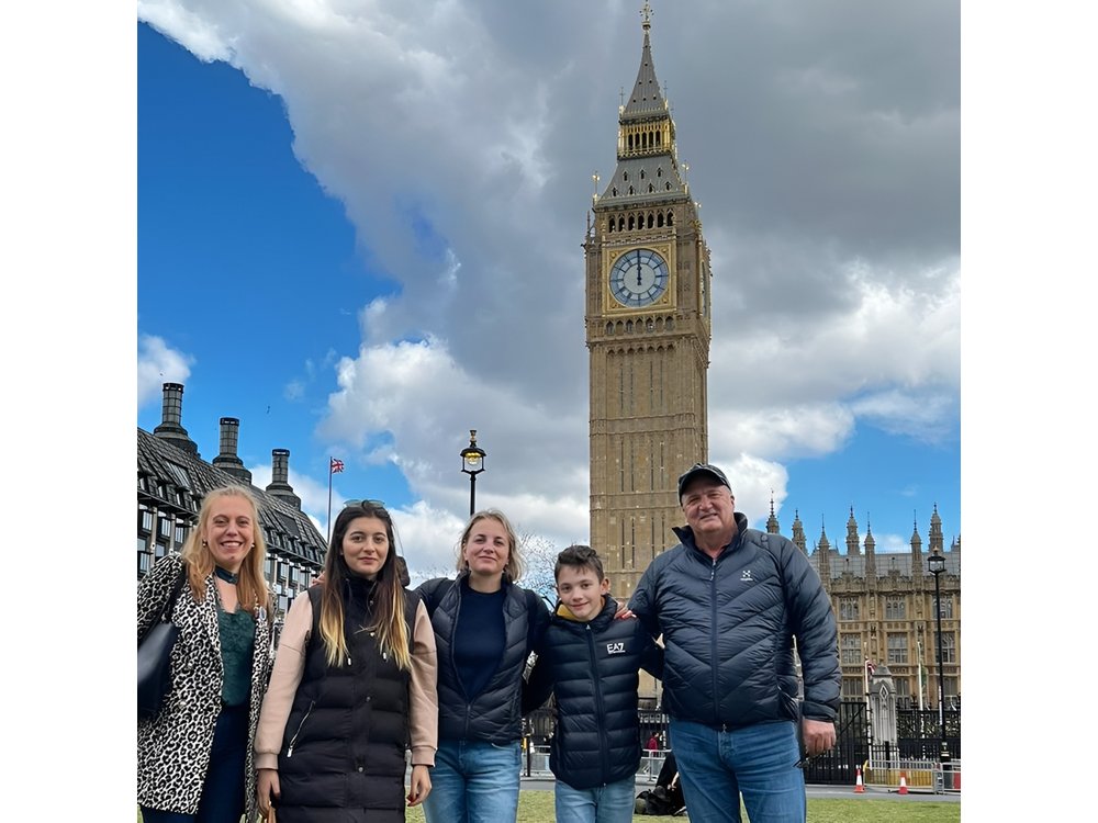 Royal London and The Beatles Private Tour