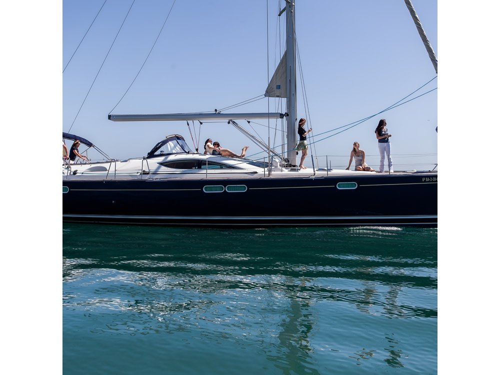 Barcelona Unique Private Luxury Sailing Tour (max 12 people)