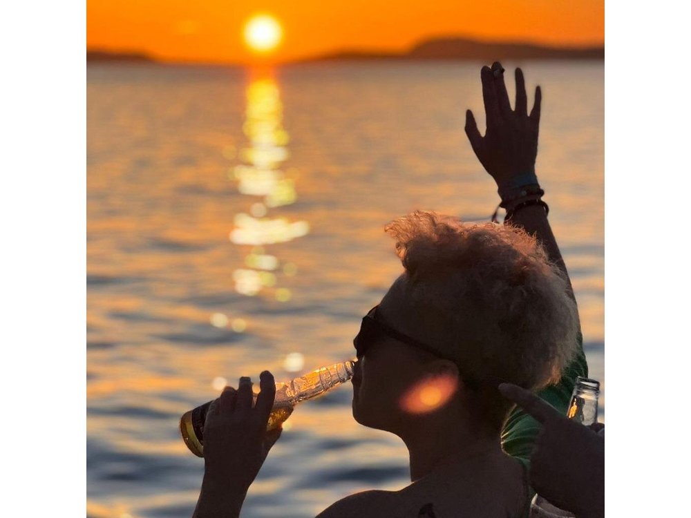 Sunset Boat Tour in Ibiza with All Inclusive