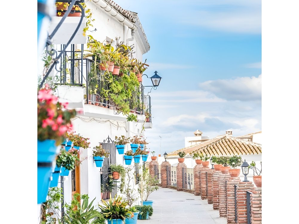 Madrid, Andalusia with Cordoba, Costa del Sol & Toledo 9-Day Tour