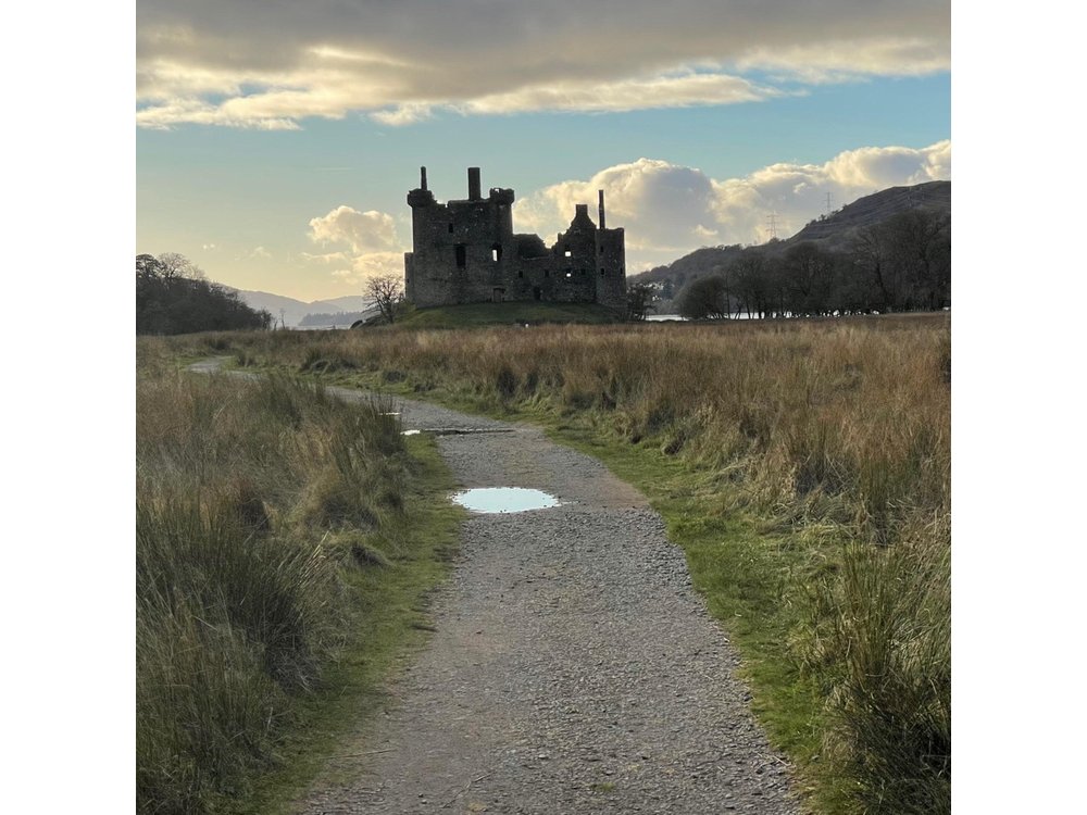 Full-Day Private Historical Tour in Glencoe from Oban