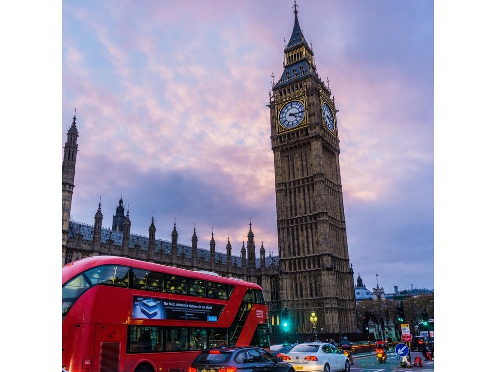 London: Landmarks Walking Tour & Harry Potter Walking Tour