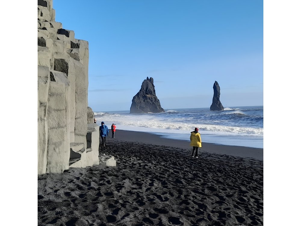 Private South Coast Tour from Reykjavik