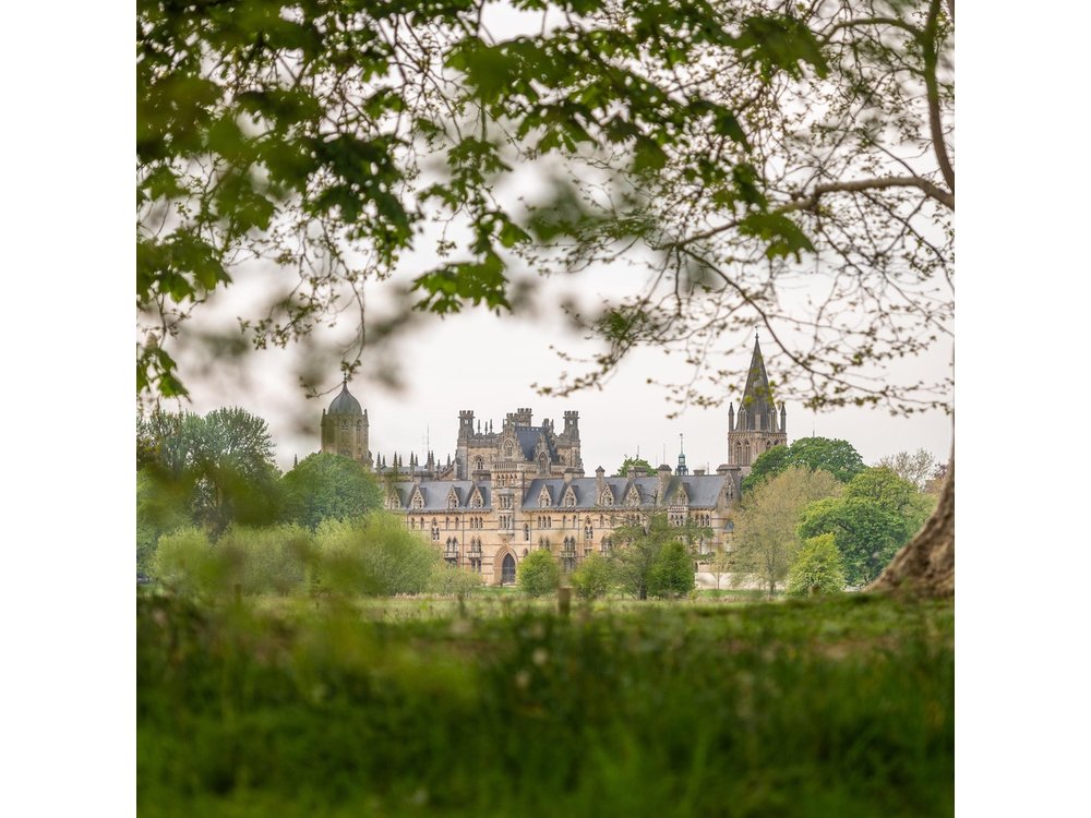 Afternoon Tea Sightseeing River Cruise in Oxford