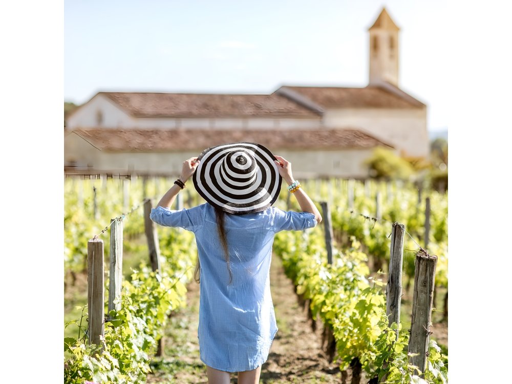 Saint-Emilion Private Half Day Wine Tour from Bordeaux