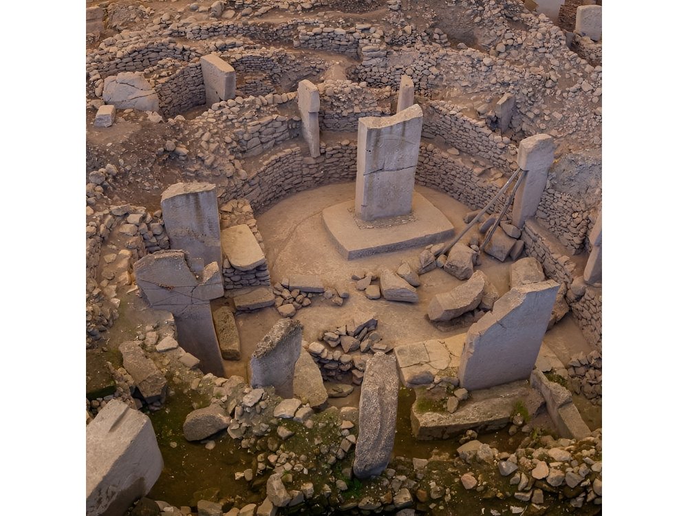 Private Gobeklitepe & Karahantepe Day Trip from Istanbul by Plane