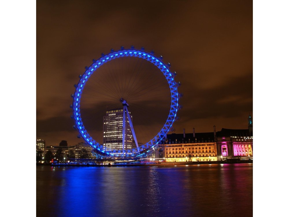 Private London Evening Tour by Car