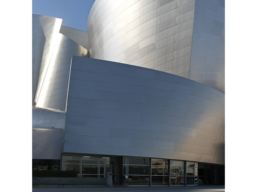 Downtown Los Angeles: A Self-Guided Audio Tour