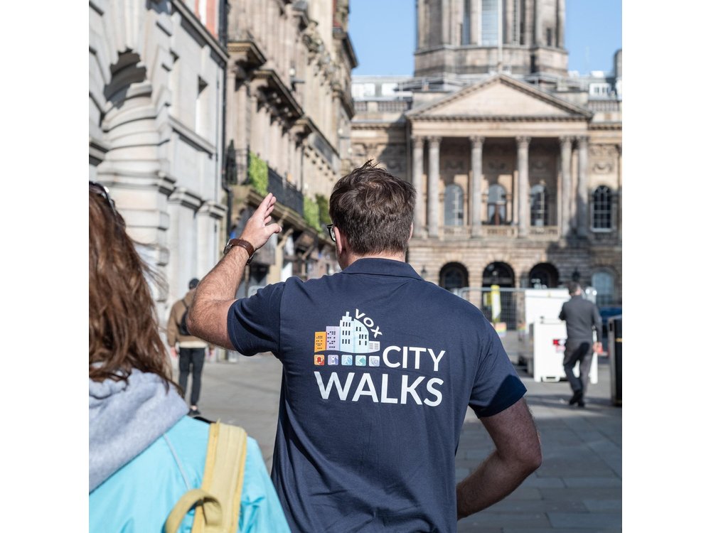Liverpool City Highlights Walking Tour