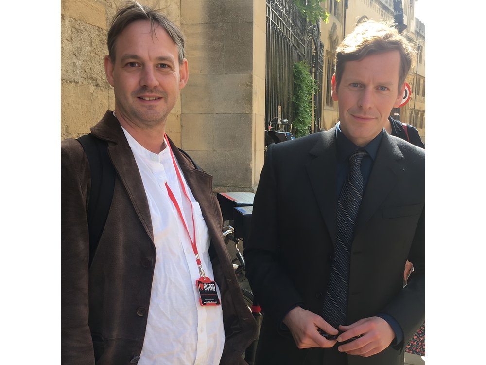Inspector Morse Oxford PRIVATE GROUP Tours Daily