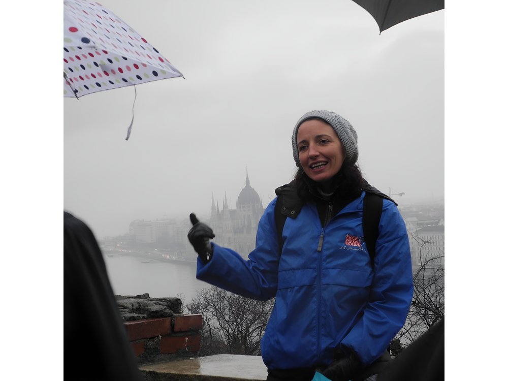 Budapest Castle District Walking Tour