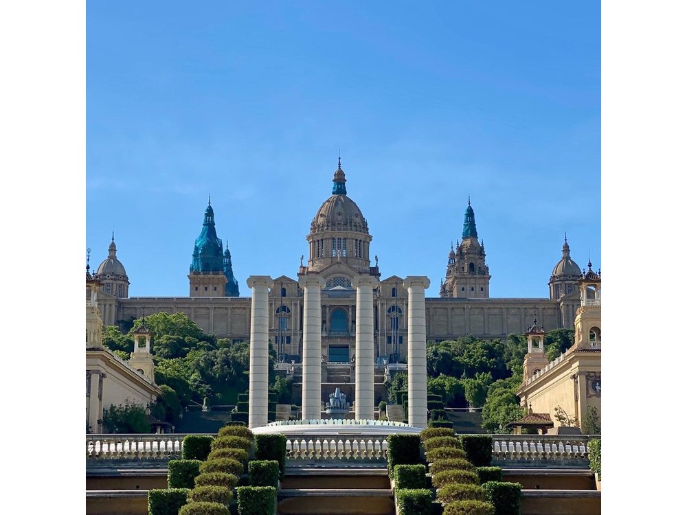 Barcelona Panoramic Walking Tour - Discover Montjuic