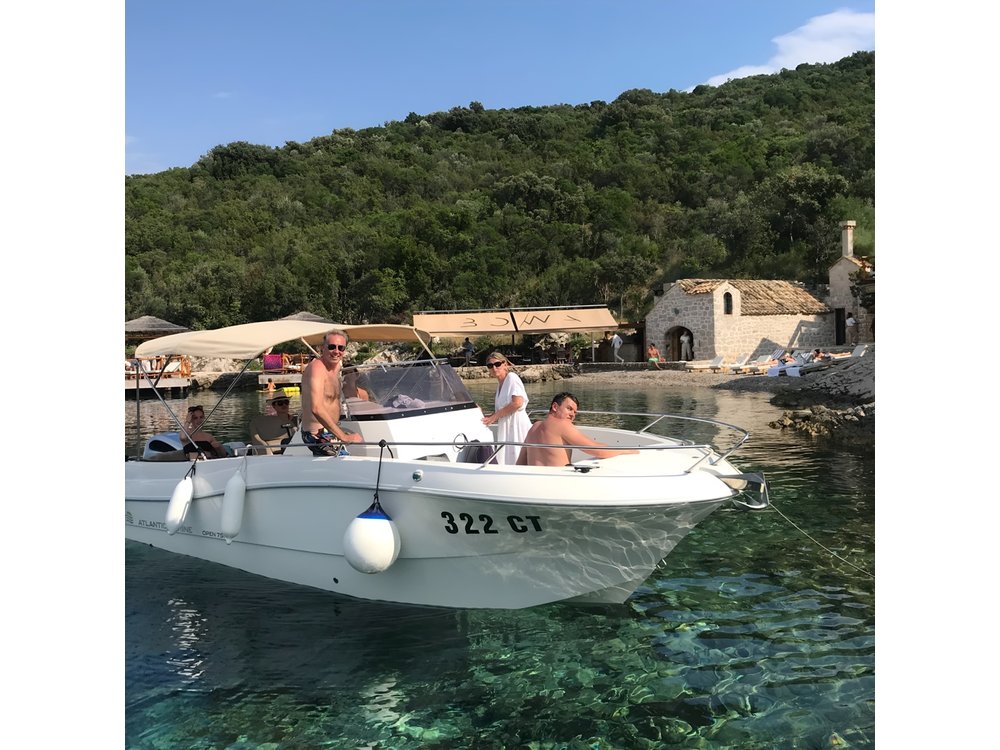 Speed Boat Private Tour From Cavtat/Dubrovnik
