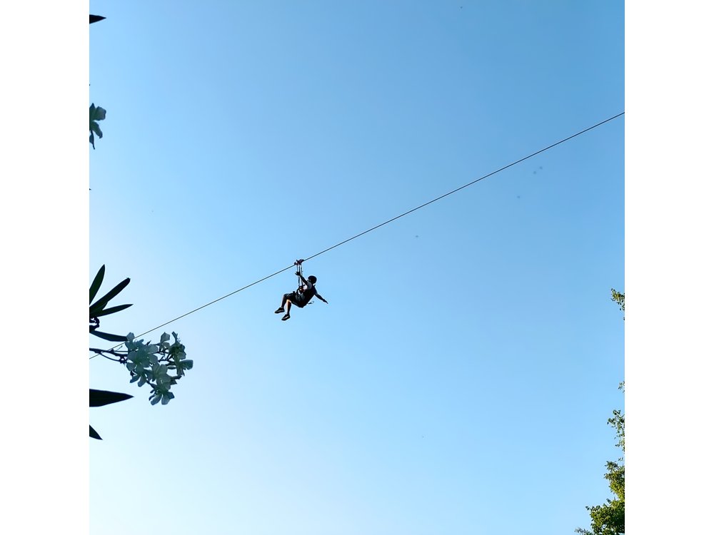 Tirana Zipline Adventure in Petrelë – Albania’s First Zipline