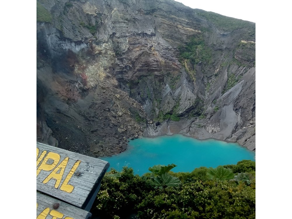 Full day Irazu volcano hiking and Cartago city Guided tour from San Jose