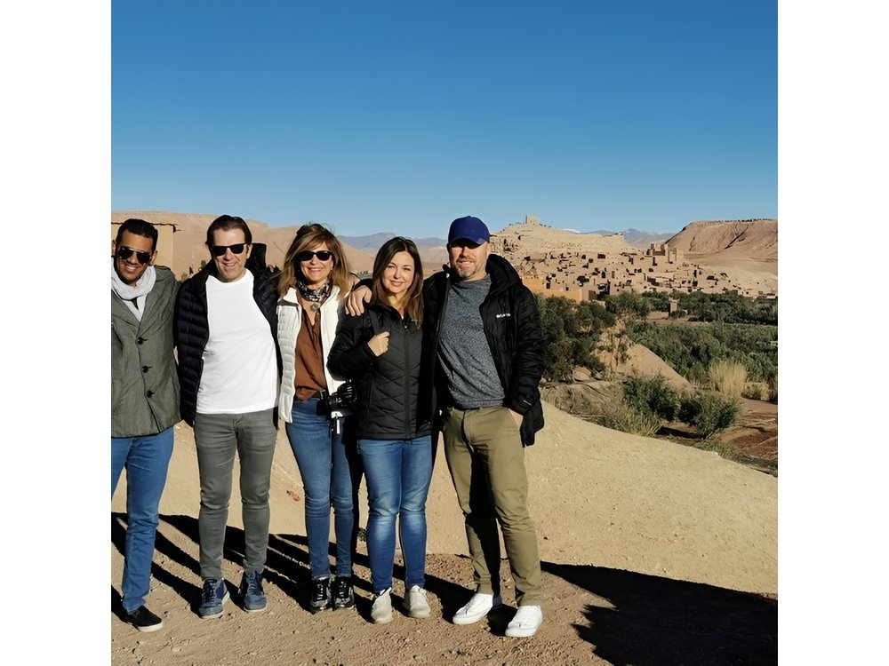 Private 3 Days Tour from Marrakech to Merzouga